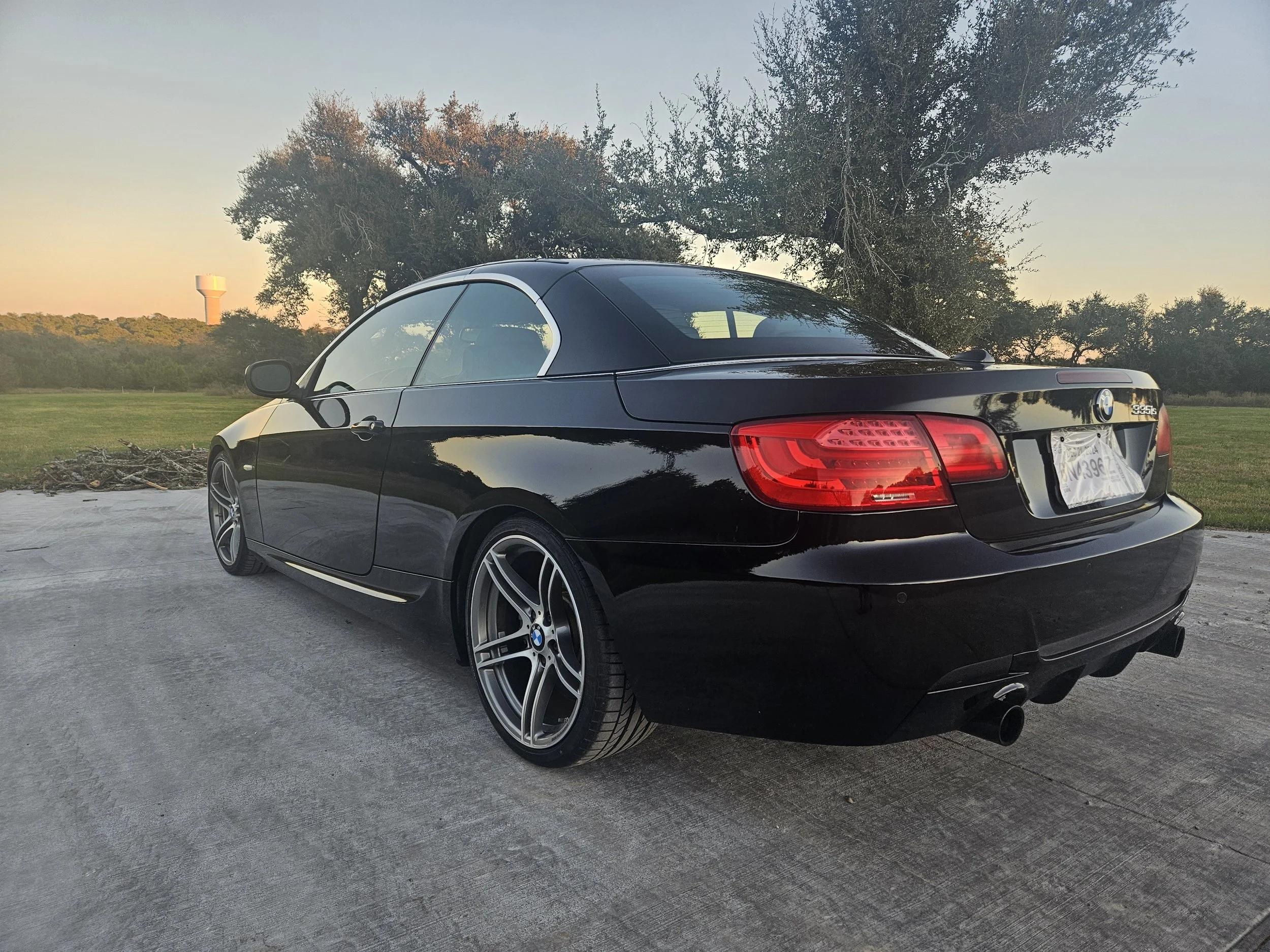 bmw 3 series 2012 WBADX1C59CE825520 image